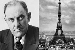 Chân dung kẻ lừa đảo 'to gan lớn mật' 2 lần rao bán tháp Eiffel