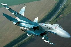 Su-27 Nga rơi rất gần vị trí nhóm tàu chiến NATO, chuyện gì đã xảy ra?