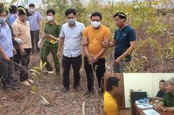 Vết máu tố cáo tội ác tày trời của kẻ sát hại sư thầy chùa Quảng Ân