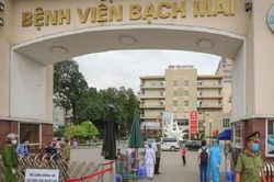 Việt Nam ghi nhận thêm 5 bệnh nhân xác định dương tính với virus SARS-CoV-2