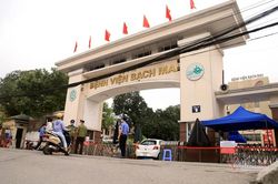 Cả nước có 174 ca Covid-19, thêm 3 người liên quan đến BV Bạch Mai