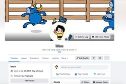 Cách chuyển sang giao diện mới của Facebook
