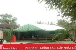 Thêm một phụ nữ ở Hà Tĩnh tử vong do rắn độc cắn