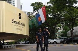 Đối thoại Shangri-La 2020 bị hủy vì đại dịch COVID-19
