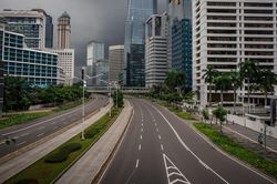 Indonesia kéo dài tình trạng khẩn cấp tại Jakarta do dịch COVID-19
