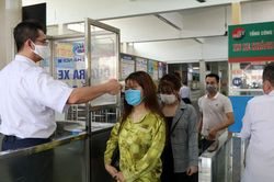 Việt Nam công bố thêm 5 trường hợp mắc COVID-19, có ba ca liên quan đến bệnh viện Bạch Mai