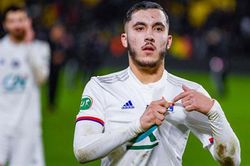 'Thần đồng' Lyon công khai 'thổ lộ tình yêu' với Real