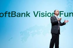 Một startup được SoftBank đầu tư hàng tỉ USD nộp đơn phá sản