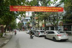 Đẩy mạnh công tác tuyên truyền đại hội đảng bộ các cấp