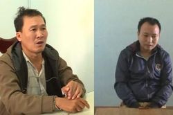 Đôi bạn tù rủ nhau trộm cắp tài sản liên tỉnh gần 1 tỷ đồng