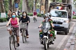Tăng cường tuyên truyền người dân đeo khẩu trang phòng dịch Covid-19
