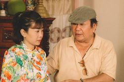 Những hình ảnh cuối cùng trên phim trường của Mai Phương