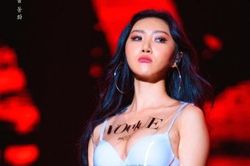 Hwasa sở hữu những hình xăm nào trên cơ thể?