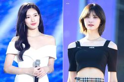 Suzy và dàn mỹ nhân Hàn luôn biết cách diện váy áo khoe dáng sexy