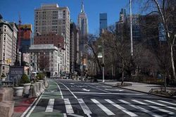 Dịch COVID-19: Tổng thống Mỹ tuyên bố không phong tỏa New York