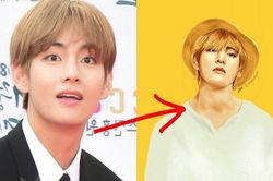 V BTS bất ngờ yêu cầu 1 ARMY trở thành giáo viên của mình nhờ khả năng này