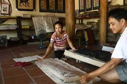 Nghề làm tranh dân gian Đông Hồ: Cần sớm đưa vào Danh sách di sản văn hóa phi vật thể cần được bảo vệ khẩn cấp