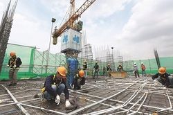 Nhiều doanh nghiệp ngành xây dựng dự cảm khó khăn