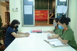 Xử phạt chủ quán internet và 16 người chơi game ở Lào Cai