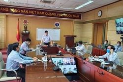 Bộ Y tế triển khai các biện pháp cấp bách phòng, chống dịch Covid-19 tại Bệnh viện Bạch Mai