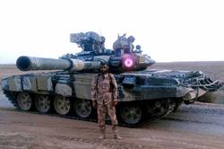 Phiên bản T-90S/SK Iraq 'ăn đứt' xe tăng T-90A nội địa của quân đội Nga