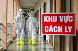 Việt Nam ghi nhận thêm 5 ca nhiễm Covid-19 mới, có 4 ca liên quan đến Bệnh viện Bạch Mai