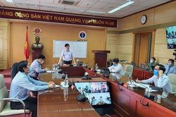 Bộ Y tế họp khẩn triển khai các biện pháp chống dịch Covid-19 sau vụ Bệnh viện Bạch Mai
