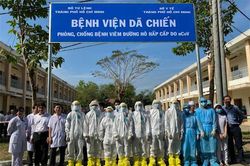 Thêm 04 bệnh nhân điều trị khỏi Covid-19 và ra viện