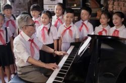 Tác giả bài hát 'Ai yêu Bác Hồ Chí Minh hơn thiếu niên nhi đồng' qua đời ở tuổi 96
