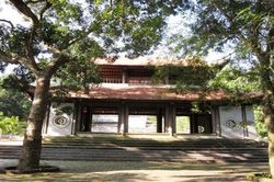 Ngôi chùa thiêng bên núi Đọi sông Châu