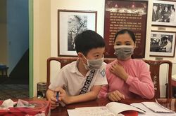 Thư mùa dịch: Cám ơn con đã góp sức chống lại covid- 19