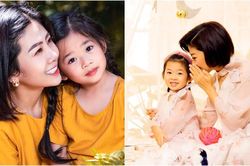 Mai Phương gồng mình vì con gái, không oán trách Phùng Ngọc Huy