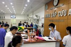 BV Bạch Mai khẳng định không xuất viện bệnh nhân từ các khoa có ca Covid-19