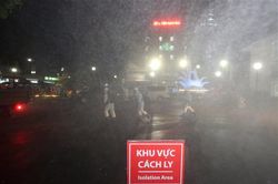 Ổ dịch Bệnh viện Bạch Mai gồm những nguồn lây nhiễm nào?