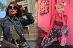 Diện kiểu áo neon xuyên thấu đẹp như Chi Pu, Quỳnh Anh Shyn , Tóc Tiên không hề khó!