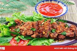 Thực đơn cả tuần cho bạn