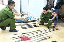 Ngăn chặn hành vi gây rối trật tự công cộng