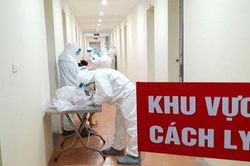 5 ca mới mắc Covid-19 có 4 trường hợp liên quan BV Bạch Mai
