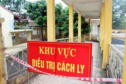 Thực hiện nghiêm túc việc cách ly y tế