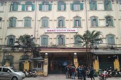 Con của bệnh nhân 175 âm tính lần 1 với COVID-19