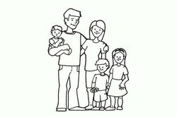 1001 câu chuyện tránh dịch vô cùng đáng yêu của bố mẹ!