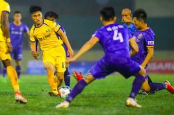 SLNA tính mượn sân Thanh Hóa đá V-League trong lúc sân Vinh 'thay áo'