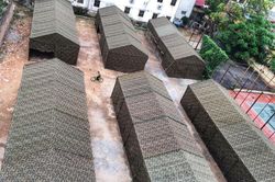 Xây dựng bệnh viện dã chiến ngay trong Bệnh viện Bạch Mai