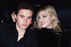 Brooklyn Beckham dọn về sống chung với bạn gái