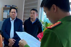 Bắt tạm giam trưởng phòng thuế cưỡng đoạt 100 triệu của doanh nghiệp