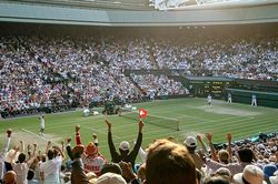 Tennis: Tuần này quyết định tương lai Wimbledon 2020