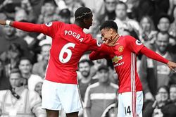Pogba gây sốc khi khen Lingard là cầu thủ của những trận đấu lớn