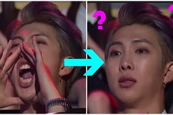 RM BTS và 10 khoảnh khắc cực kỳ thoải mái trước máy quay