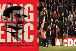 Tiết lộ đặc biệt về cú kung-fu của Eric Cantona: Sir Alex từng chết lặng, mất ngủ cả đêm