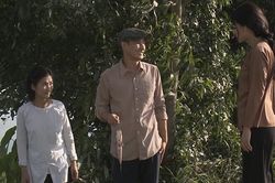'Luật trời tập 1': Huy Khánh cặp kè Ngọc Lan nhưng lại để ý em gái người tình